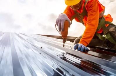 Travaux de zinguerie à Quesnoy-le-Montant